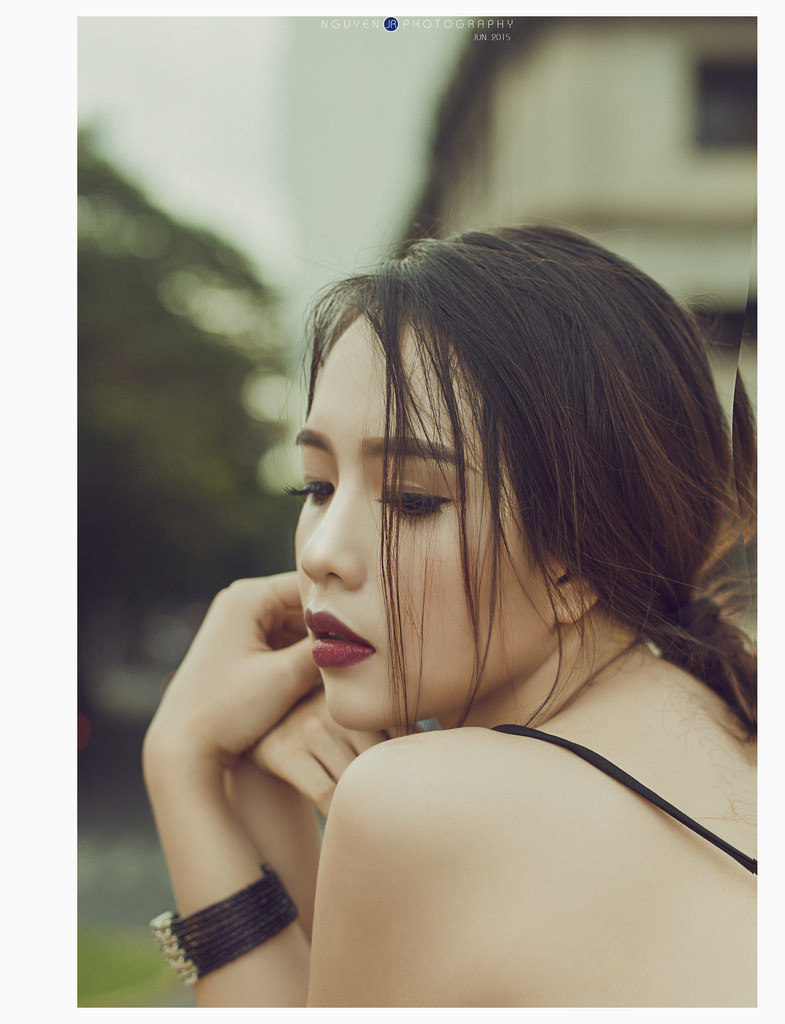 不鈕扣的女孩