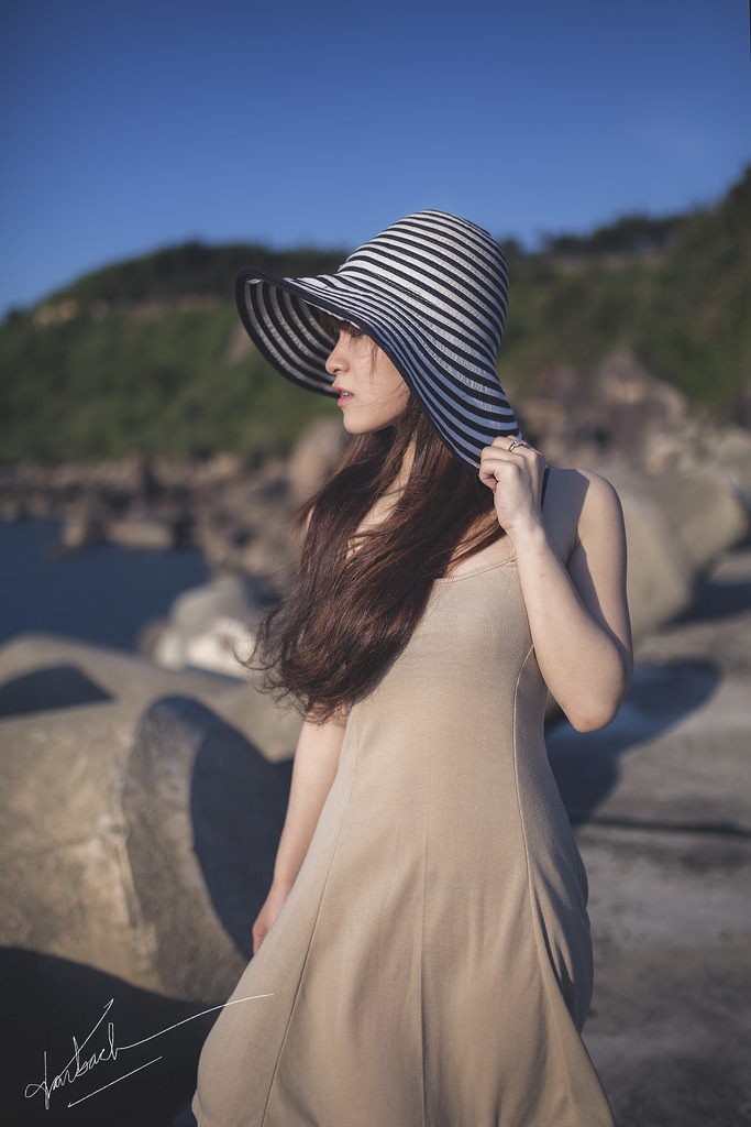 迪拜的女孩