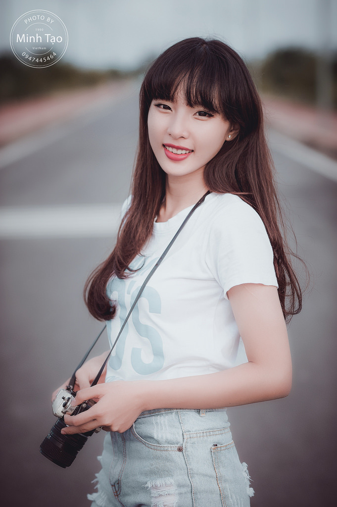 水潤(rùn)的女人