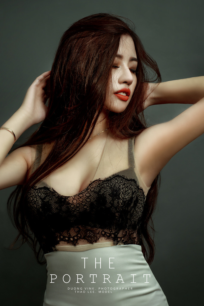 女模特電影