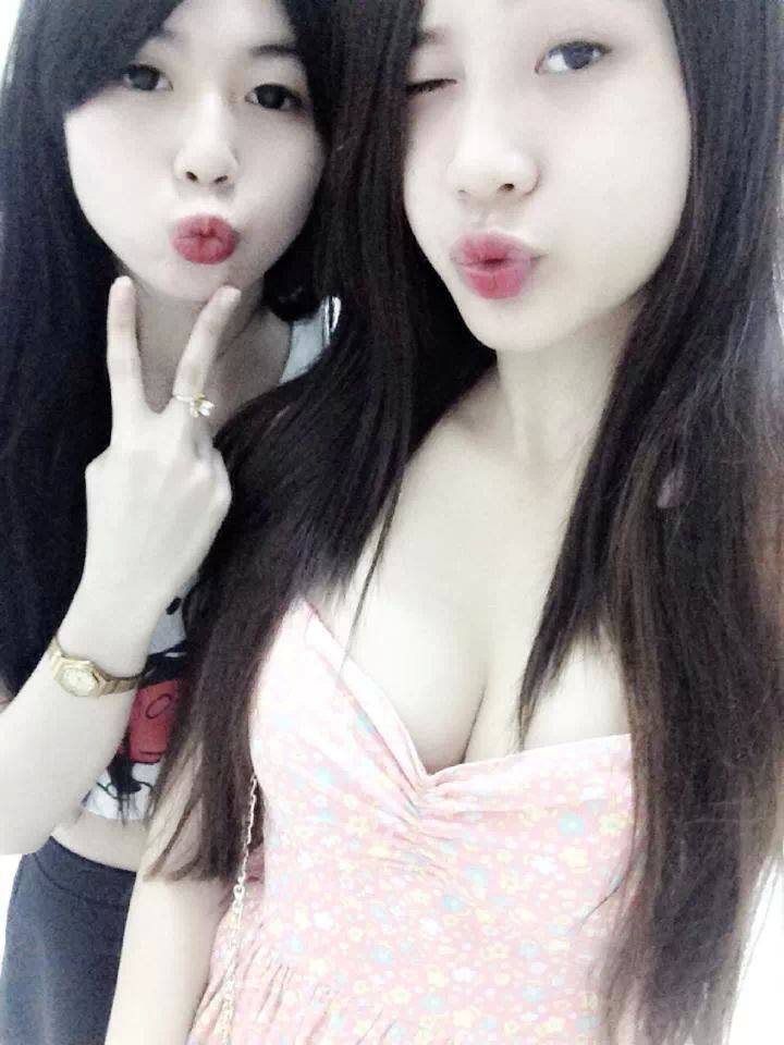 前輩的女友